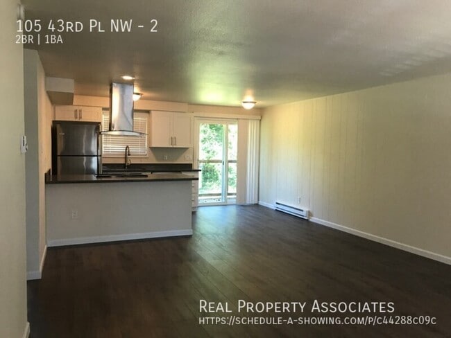 property at 105 43rd Pl NW