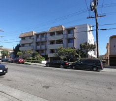 1234 N Edgemont St in Los Angeles, CA - Building Photo