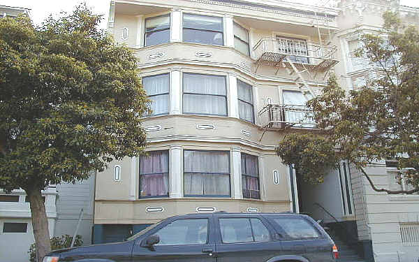 2741 Clay St in San Francisco, CA - Foto de edificio - Building Photo