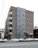 511 Bronson Ave in Ottawa, ON - Building Photo