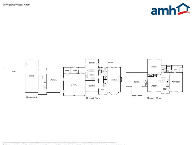 20 Wisteria Woods in Hiram, GA - Building Photo - Building Photo