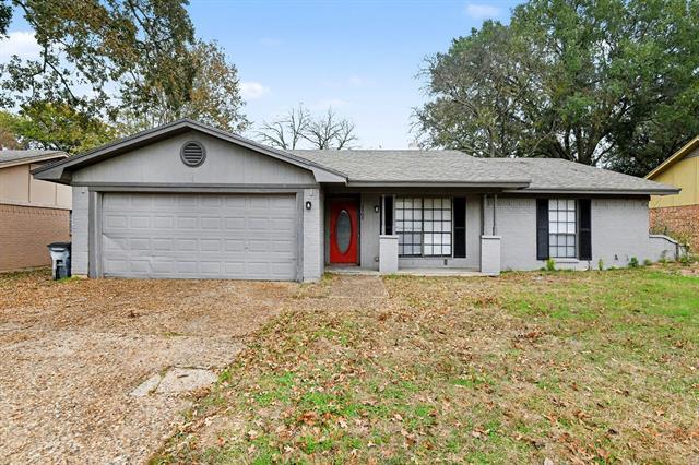2705 Warren Ln in Fort Worth, TX - Building Photo