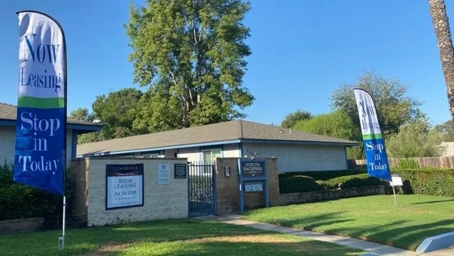 Jurupa Hacienda Apartments