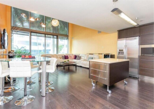 property at 6000 Collins Ave
