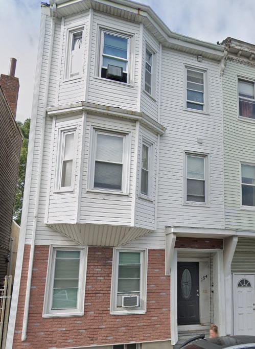 property at 154 Bennington St