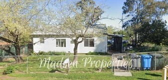 1980 Helman St in Oroville, CA - Building Photo