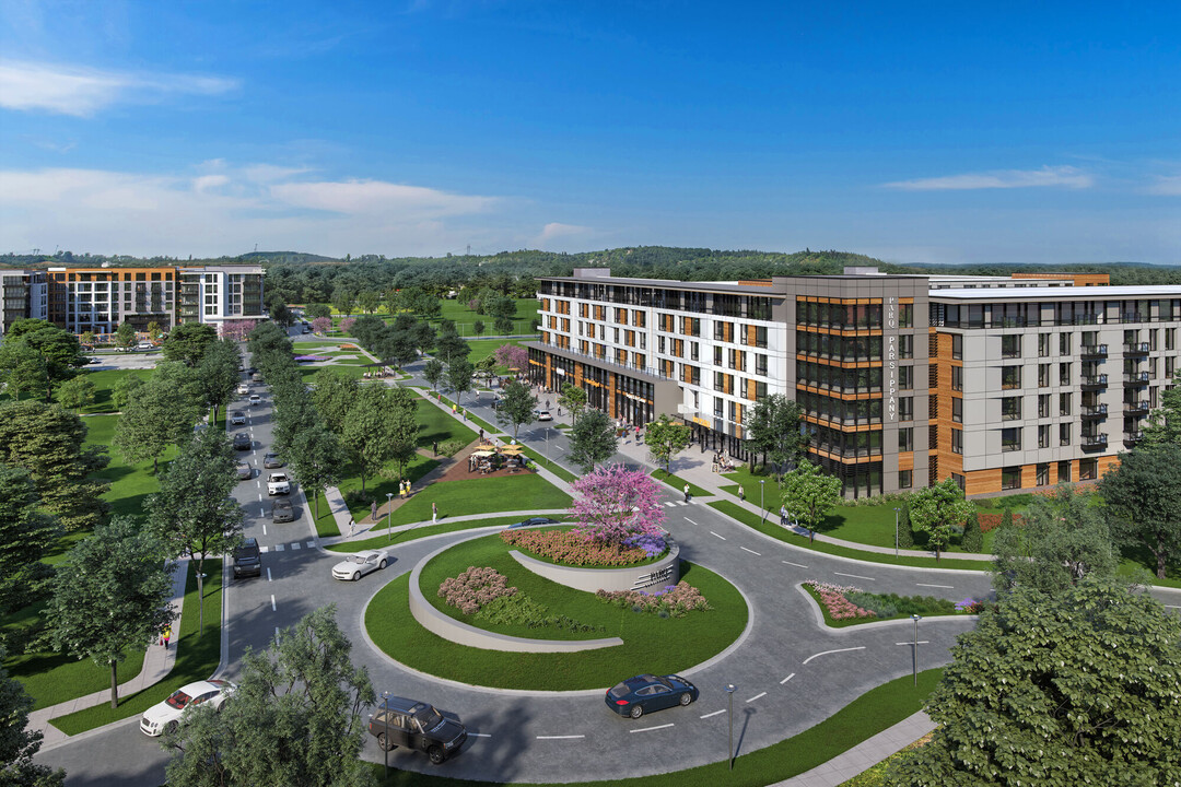 500 Parq in Parsippany, NJ - Building Photo