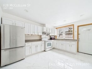 628 McClellan St in Philadelphia, PA - Building Photo - Building Photo