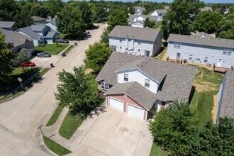 3531-3533-3533 Prescott Dr in Columbia, MO - Building Photo - Building Photo