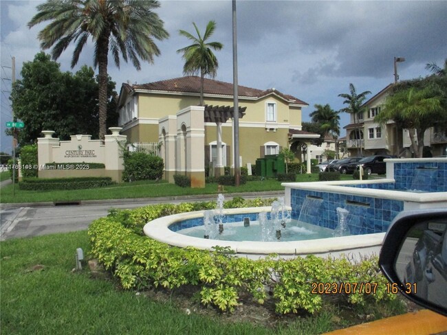 property at 8980 W Flagler St