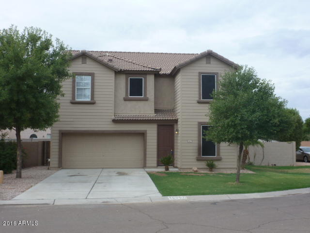 property at 40657 N Ancona Ct