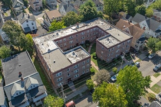 115-123 Pendleton St in New Haven, CT - Foto de edificio - Building Photo