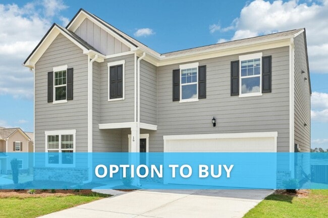 property at 3552 Fellowship Rd