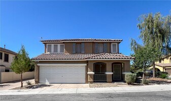 1995 Sundown Canyon Dr in Henderson, NV - Building Photo