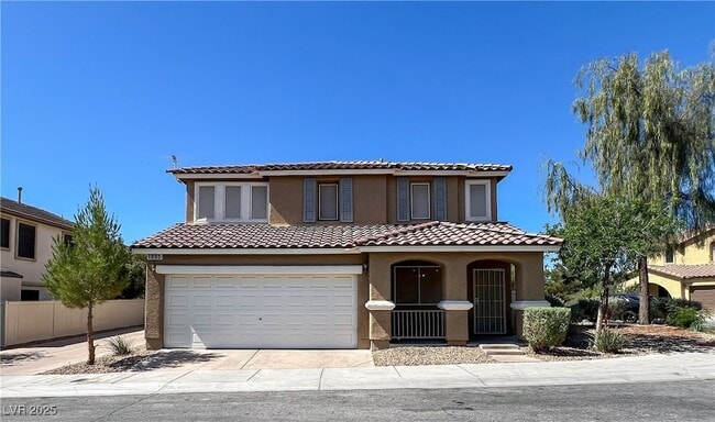 property at 1995 Sundown Canyon Dr