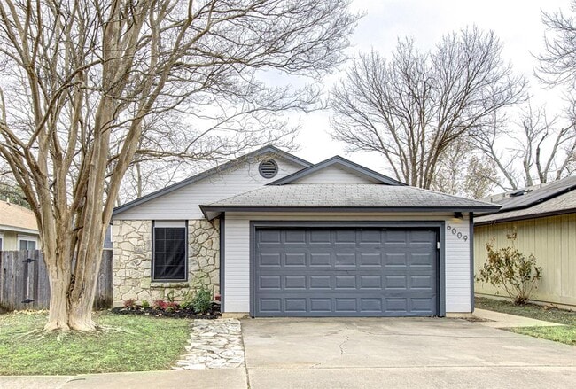 property at 6009 Richard Carlton Blvd