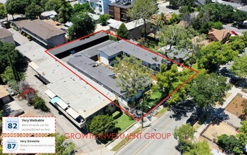 435 N Wilson Ave in Pasadena, CA - Building Photo - Building Photo