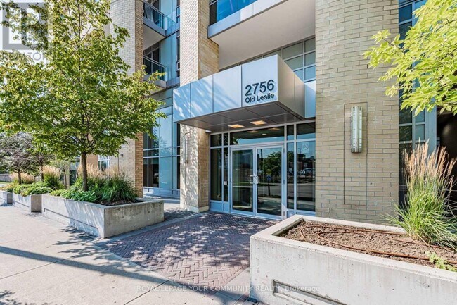 2756-2756 Old Leslie St in Toronto, ON - Building Photo - Building Photo