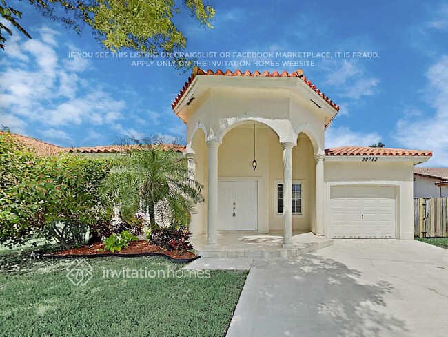 property at 20742 SW 86th Ct