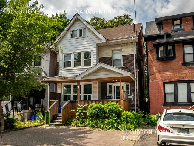 property at 11 Gibson Ave