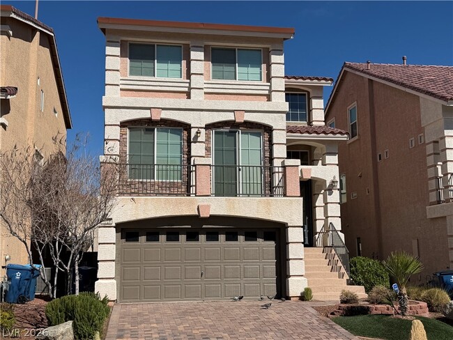 6014 Pirates Delight Ave in Las Vegas, NV - Foto de edificio - Building Photo