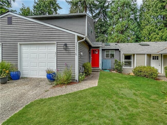 property at 13316 NE 137th Pl