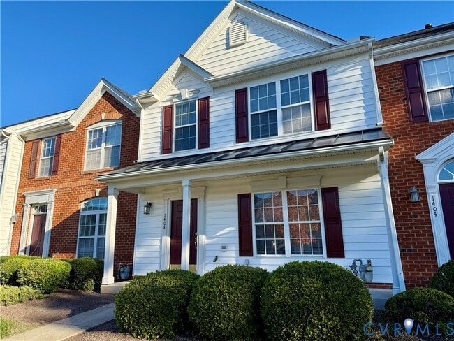 property at 1408 New Haven Ct