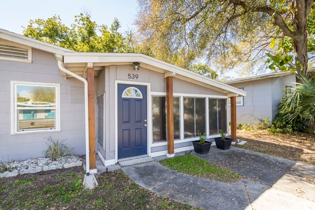 539 Bay St in Dunedin, FL - Building Photo - Building Photo