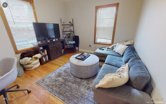 350 Allston St, Unit #1 in Cambridge, MA - Foto de edificio - Building Photo