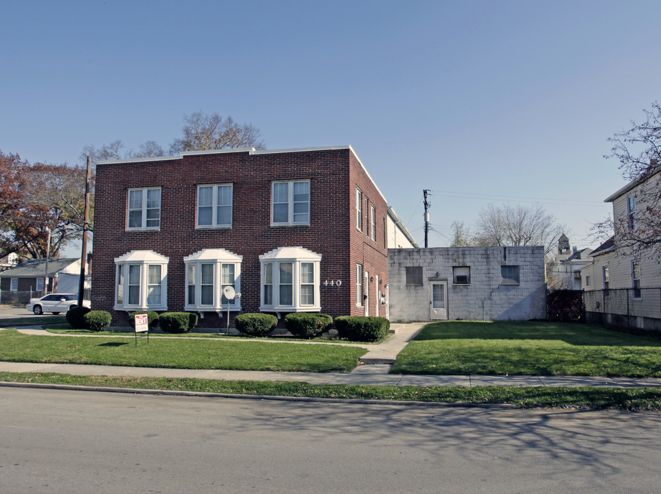 440 Maryland Ave in Dayton, OH - Foto de edificio