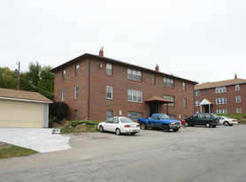 2504 Kibbon Dr Apartments