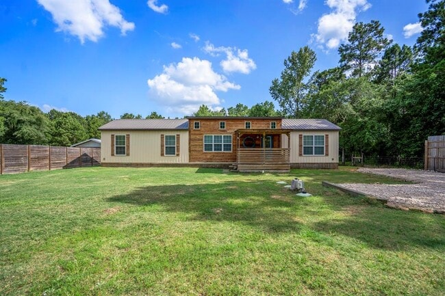 property at 11419 Leonidas Horton Rd