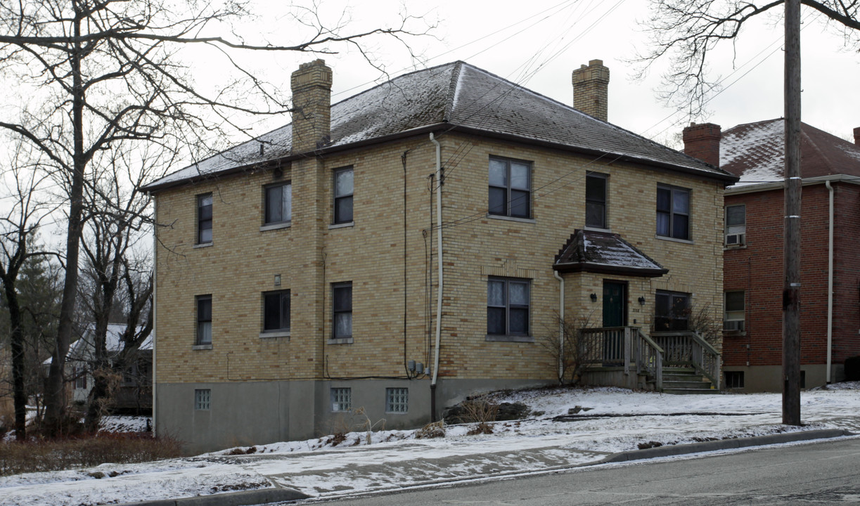 3708 Marburg Ave in Cincinnati, OH - Building Photo