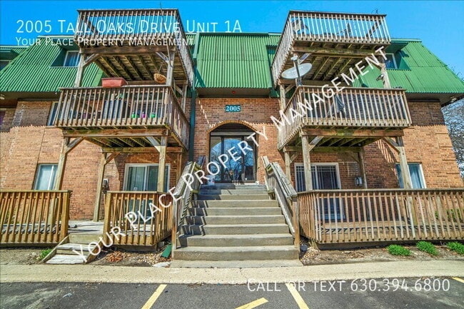 property at 2005 Tall Oaks Dr