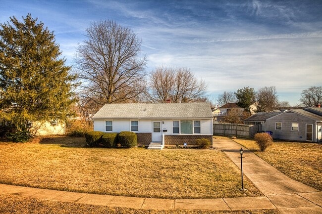 property at 203 Bluefield Rd