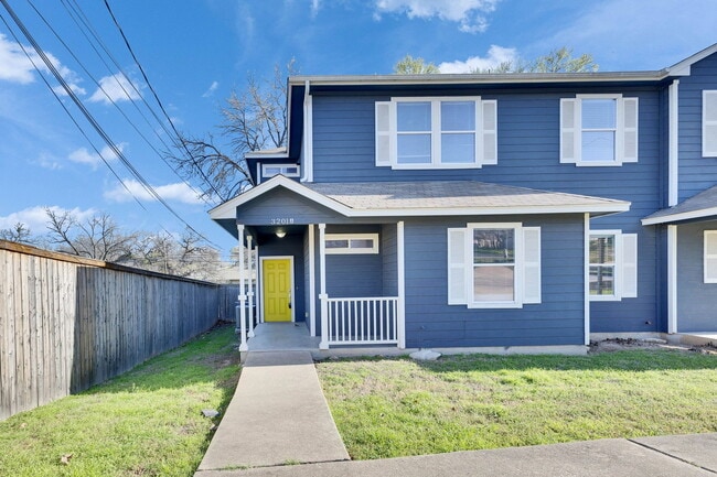 property at 3201 Jack Cook Dr
