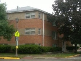 1601 S Scoville Ave Apartments