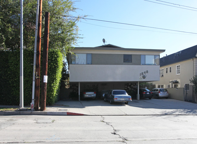 1848 N Normandie Ave in Los Angeles, CA - Building Photo - Building Photo