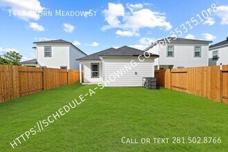 1443 Acorn Mdw St in Houston, TX - Building Photo - Building Photo