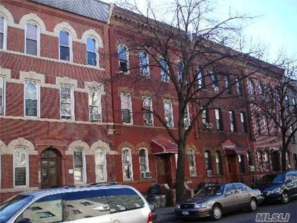 288 Himrod St in Brooklyn, NY - Building Photo - Building Photo