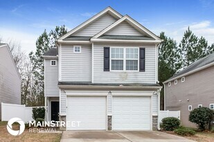3394 Sable Chase Ln in Atlanta, GA - Building Photo