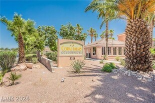 3318 N Decatur Blvd, Unit 1017 in Las Vegas, NV - Building Photo