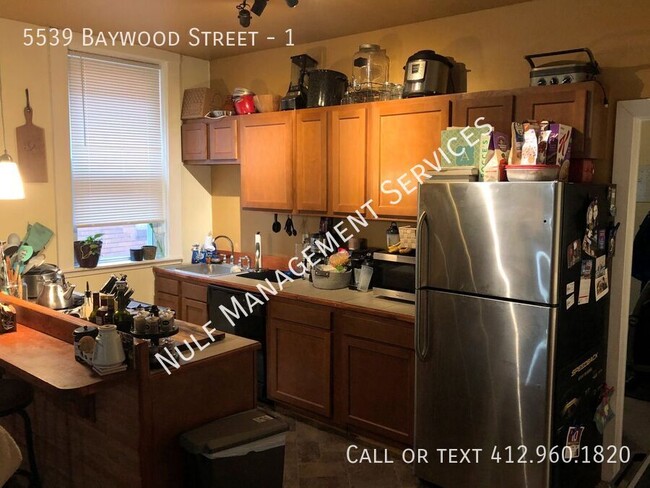 5539 Baywood St in Pittsburgh, PA - Building Photo - Building Photo