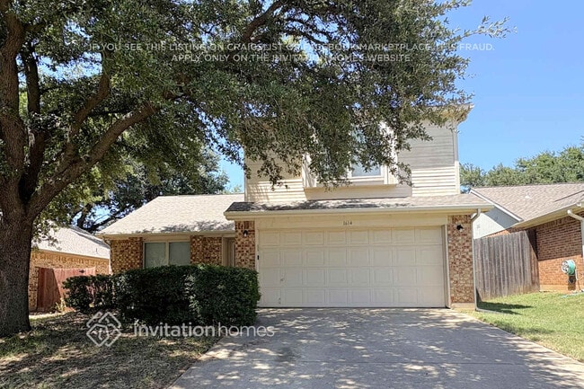 property at 1614 Stoneway Dr