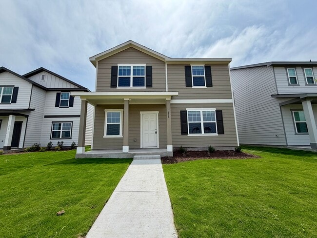 property at 136 Mullen Wy