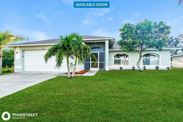 1413 SE 2nd Ave in Cape Coral, FL - Building Photo