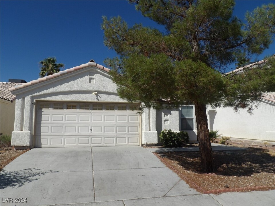 1817 Cedar Bluffs Way in Las Vegas, NV - Building Photo