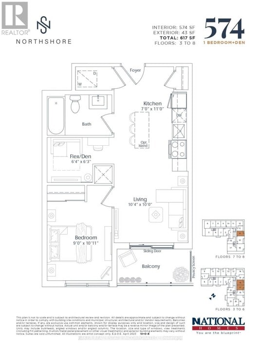 500 Plains Rd E in Burlington, ON - Building Photo