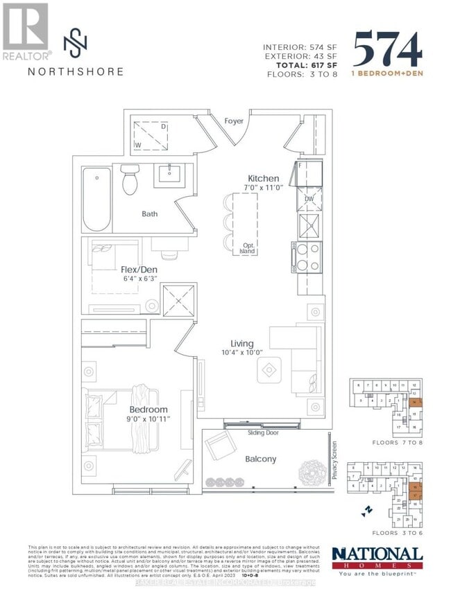 property at 500 Plains Rd E