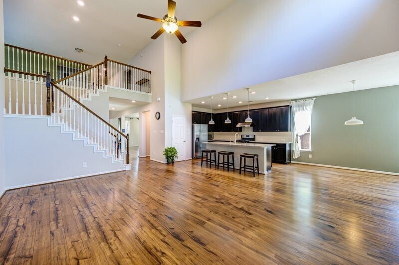 5918 Rivergrove Bend Dr in Humble, TX - Building Photo